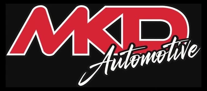 MKD Automotive logo